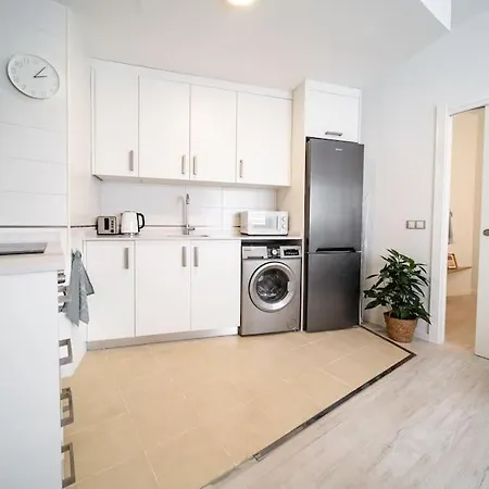 Twinsuites Apartmán Màlaga