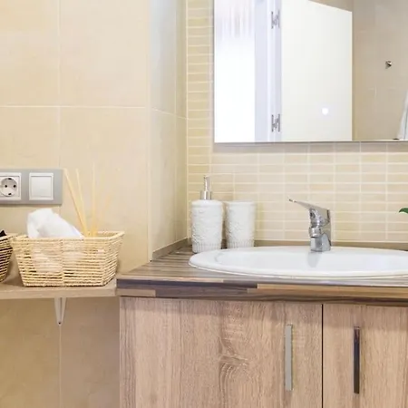 Apartmán Twinsuites Màlaga