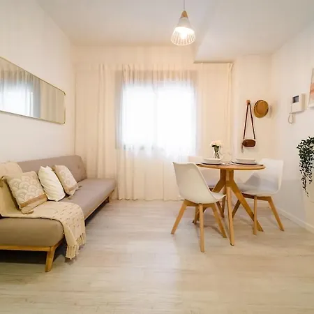 Apartmán Twinsuites Màlaga