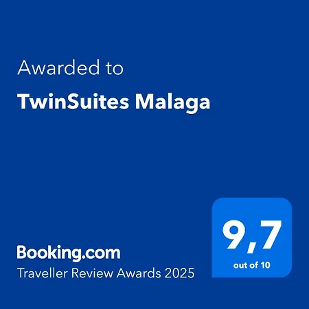 Twinsuites Màlaga