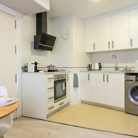 Apartment Twinsuites Malaga